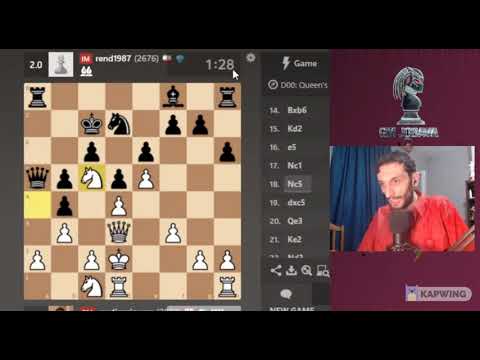 Jobava RAGES after losing to cheater and then messages him