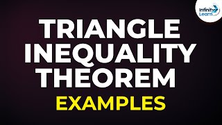 Triangle Inequality Theorem - Example | Don't Memorise