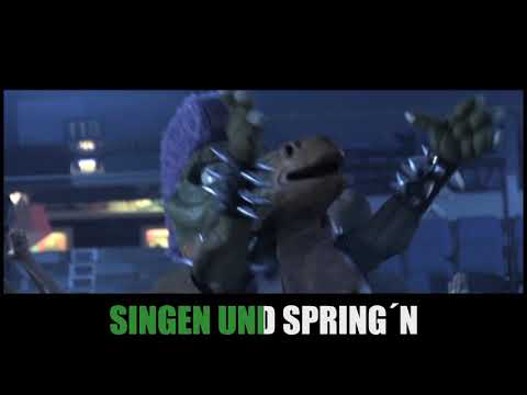 Heavysaurus - Yeah, Heavysaurus! (Karaoke Version)