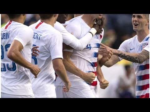 3 Players Score 1st-Ever USMNT Goals in 3-0 Friendly Win vs. Bolivia