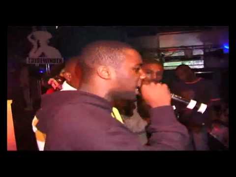Grime History DJ Cameo Featuring kano, Ghetto, Demon and Lethal B (1xtra live)