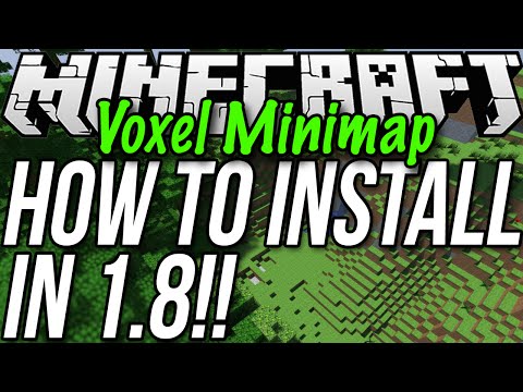 comment install voxel map