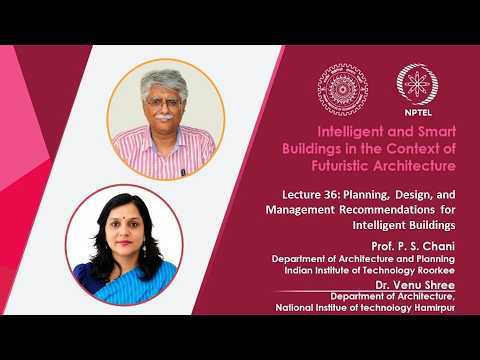 Intelligent and Smart Buildings in the Context of Futuristic Architecture