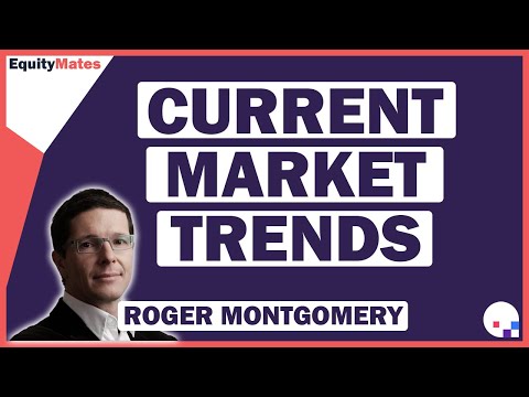 Roger Montgomery discusses why markets are expensive at the moment | Lower inflation than expected?