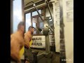 Daniel Sticco heavy dips 120 kg for Olympia qualified