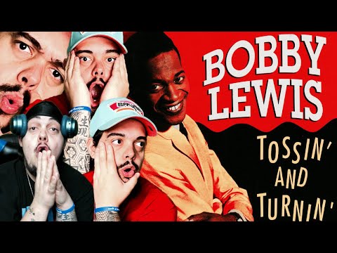 FIRST TIME HEARING Bobby Lewis "Tossin' and Turnin" (Popular Songs From The 60's Episode 1)