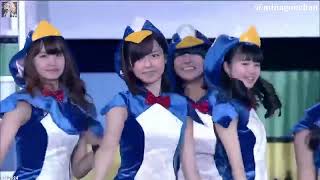 AKB48 - Hashire! Penguin 走れ！ペンギン (Team 4/RH Mix)