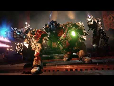 Dark Angels Tribute - First of the Imperium - Sabaton - The Last Stand