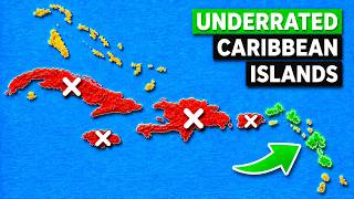15 Underrated Caribbean Islands You Need to Visit in 2026