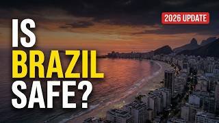 Is Brazil Safe for Tourists in 2026? The Truth You Need to Know