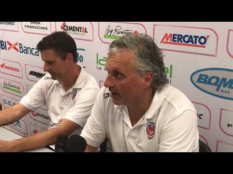 Cuneo Volley: Gino Primasso parla dopo la sconfitta contro Chieri