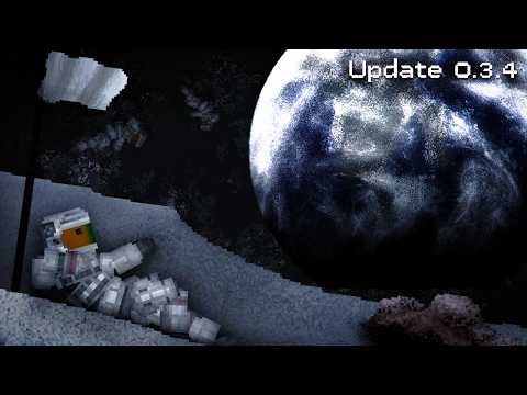 Update 0.3.4 - Moon Map, New Weapon, New Cloth - Fruit Playground