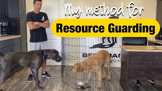 Resource Guarding//My go-to method