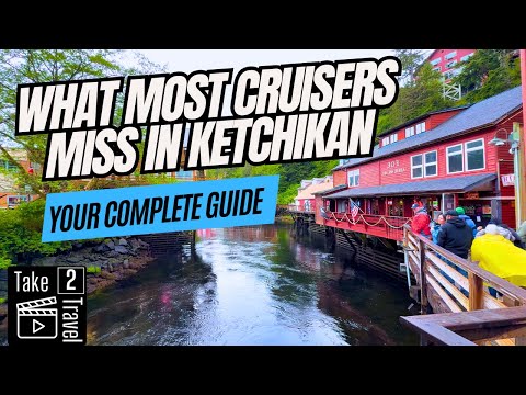 What to Do in Ketchikan Alaska on a Cruise Port Day – Top Must‑Do Adventures!