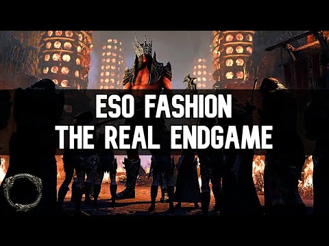 ESO Character Fashion - My Top 3 Outfits! | Elder Scrolls Online