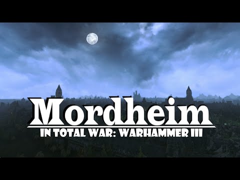 Mordheim in Total War: Warhammer 3