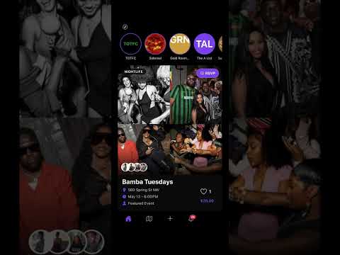 Crowdz:Discover Events video thumbnail
