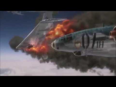 The Sky Crawlers AMV Sabaton "Aces in Exile"