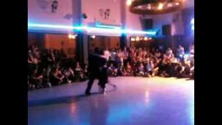 TANGOx4: DONATO JUAREZ & CAROLINA DEL RIVERO EN TANGOCOOL (2/6)