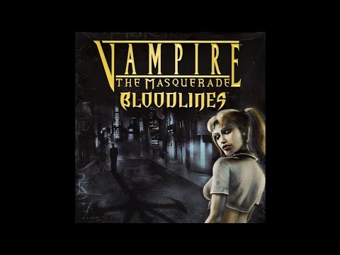 Vampire the Masquerade Bloodlines - 23 The Sewer Level (Part 1)