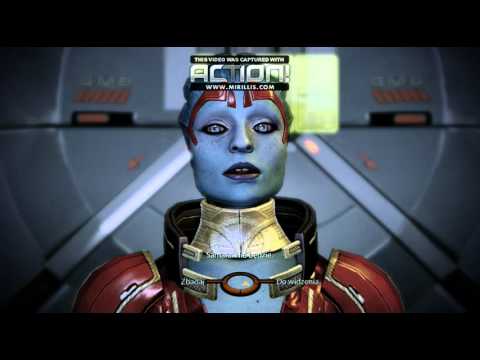 Zagrajmy w Mass Effect 2 Odcinek-35 "Rozmówki z załogą cz.4"