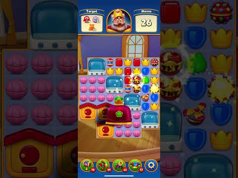 Royal Match Gameplay Level 2076-2090