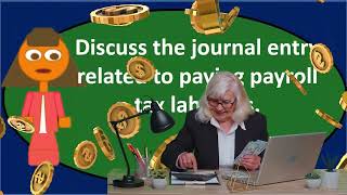 Discussion Question - Payroll 90