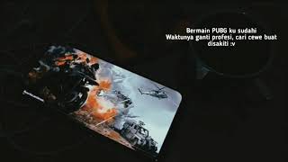 Download lagu Story wa PUBG mobile mp3