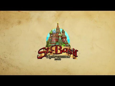 St Basil 2016 - Dj Gollum