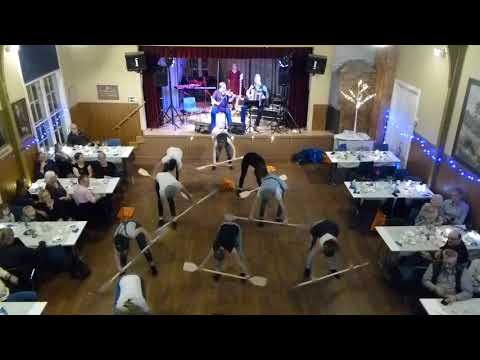 Danskompassen, paddlingstur