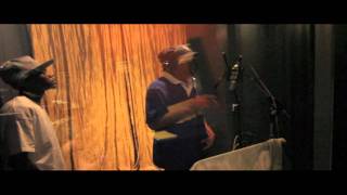 Curren$y Studio Session Atlanta