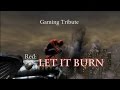 GMV Let It Burn Red