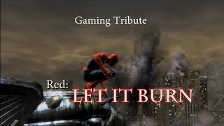 GMV "Let It Burn" - Red