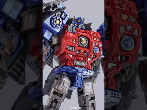 XingGang Mechanical Planet Cybertron Transformers Primus