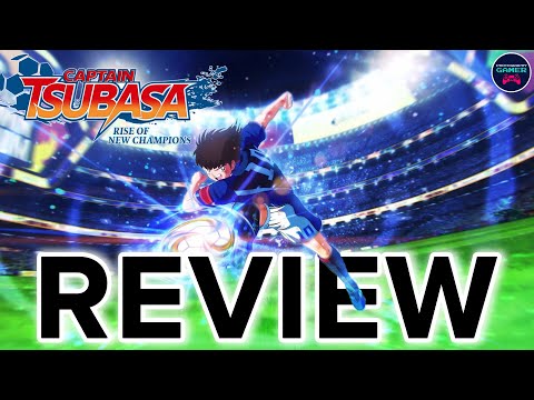 Captain Tsubasa: Rise of New Champions - REVIEW