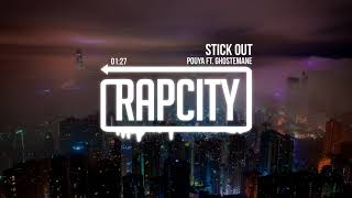 Pouya - Stick Out ft. Ghostemane (Prod. MTM)