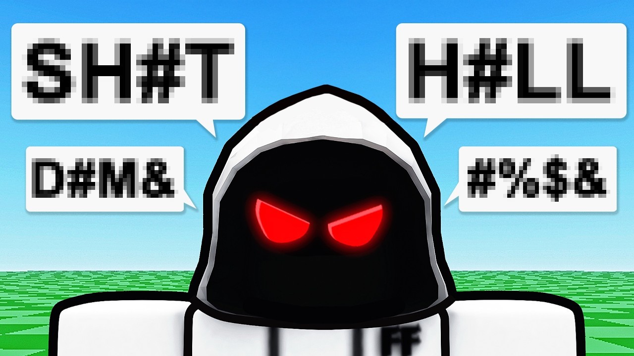 I Broke 35 Rules In Roblox..