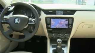 Present It: The Skoda Octavia G-TEC | Drive it!