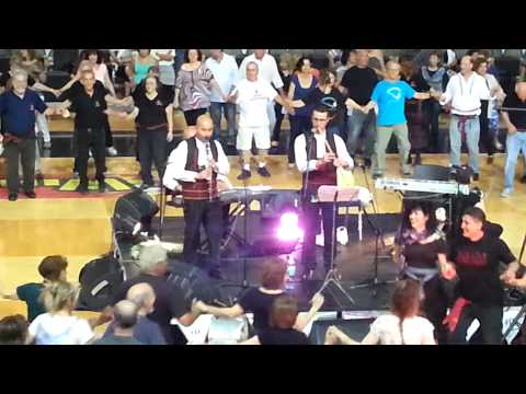 Na Srce Mi Lezi, Macedonia, Balkanitsa- Haifa Dance Group, 31/5/14