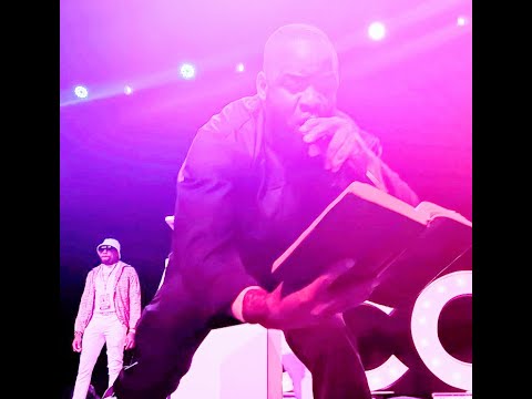 OG WileOut/Lil REL live @ D.Scott Bday Bash & Whole Note Reunion