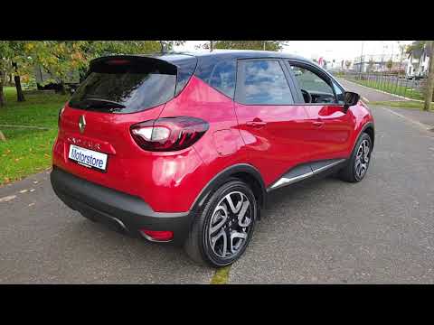 Renault Captur 1.5 dCi 90 Iconic 5dr