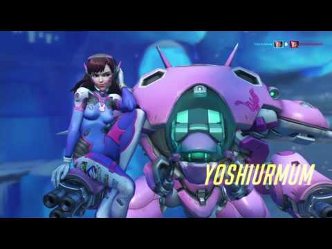 Overwatch fun