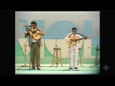 CANGA DO TEMPO - JOÃO MULATO & DOURADINHO (**RARÍSSIMO)