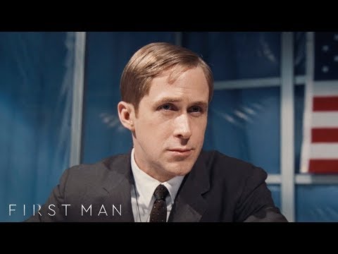 First Man (Featurette 'Full Moon')