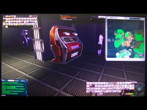 MongoTV_9400 - SPILLER ENTROPIA UNIVERSE ONLINE - Del 31 - Flyver og Mining i Mørke