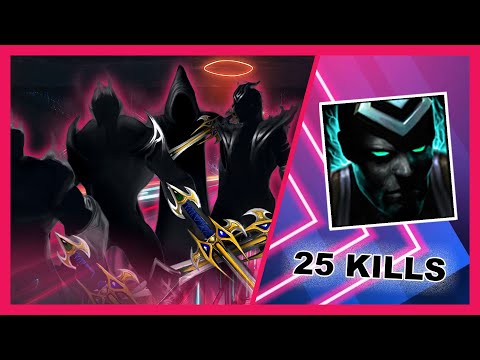 HoN SHADOWBLADE Quad Kills by SeeDPoSeiDoN - Rank Diamond