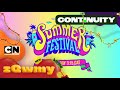 Cartoon Network Africa Continuity December 31st 2025