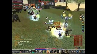 Archlord: RM vs Genesis