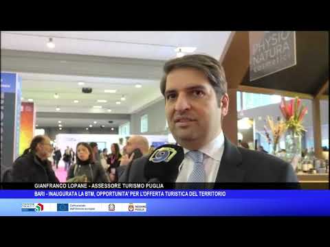 Bari – Inaugurata la BTM, opportunità per l’offerta turistica del territorio