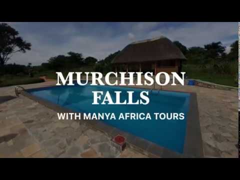 Discover the mighty Murchison Falls 